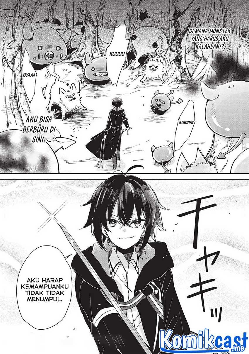 Hikikomori no Ore ga Kawaii Guild Master ni Sewa wo Yakaremakuttatte Betsu ni Ii darou?: Chapter chapter-2 - Page 14