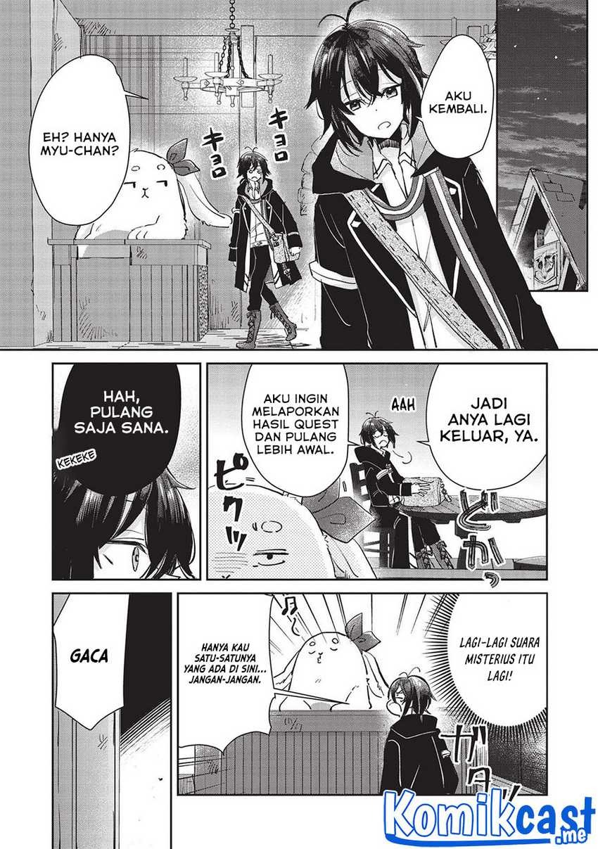 Hikikomori no Ore ga Kawaii Guild Master ni Sewa wo Yakaremakuttatte Betsu ni Ii darou?: Chapter chapter-2 - Page 20