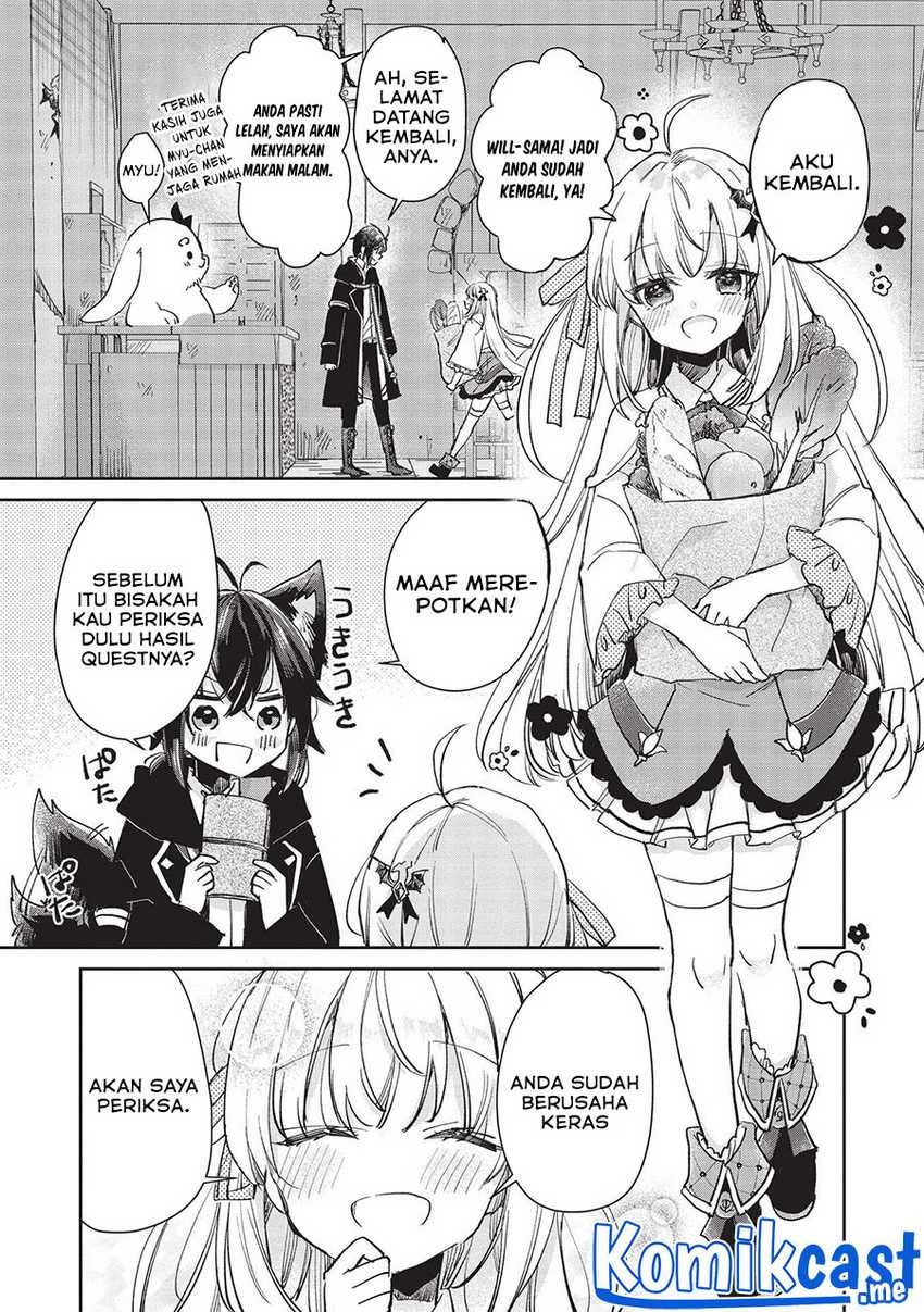 Hikikomori no Ore ga Kawaii Guild Master ni Sewa wo Yakaremakuttatte Betsu ni Ii darou?: Chapter chapter-2 - Page 21