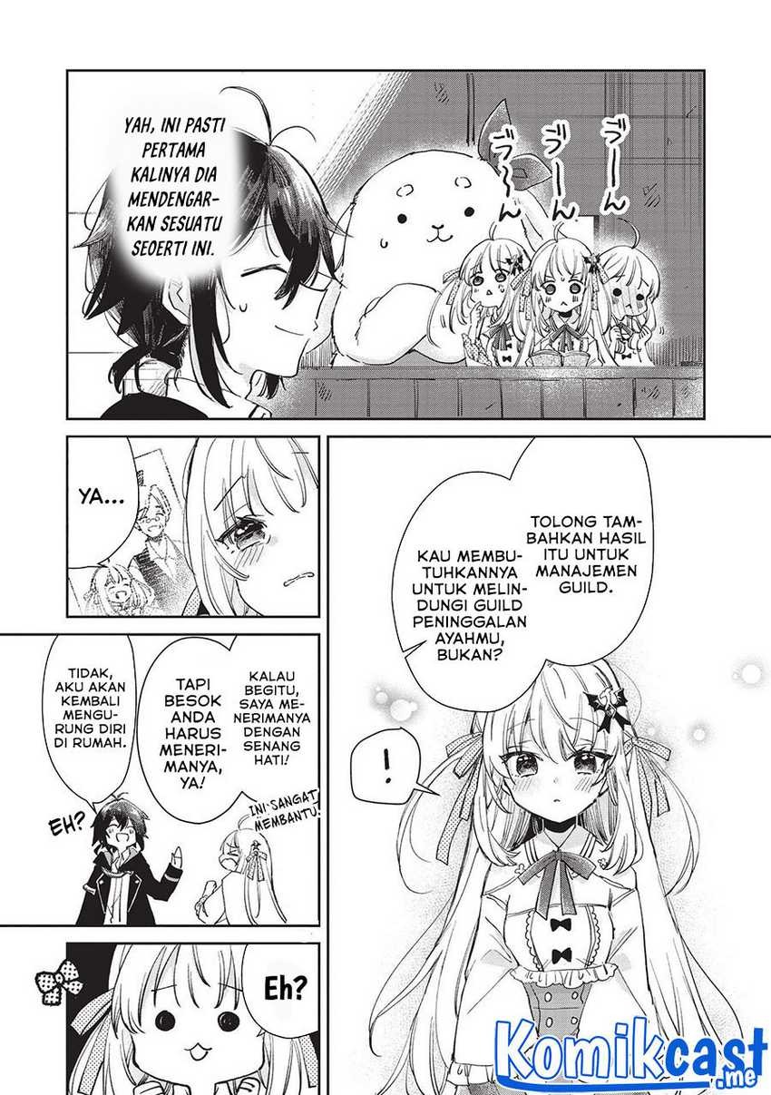 Hikikomori no Ore ga Kawaii Guild Master ni Sewa wo Yakaremakuttatte Betsu ni Ii darou?: Chapter chapter-2 - Page 24
