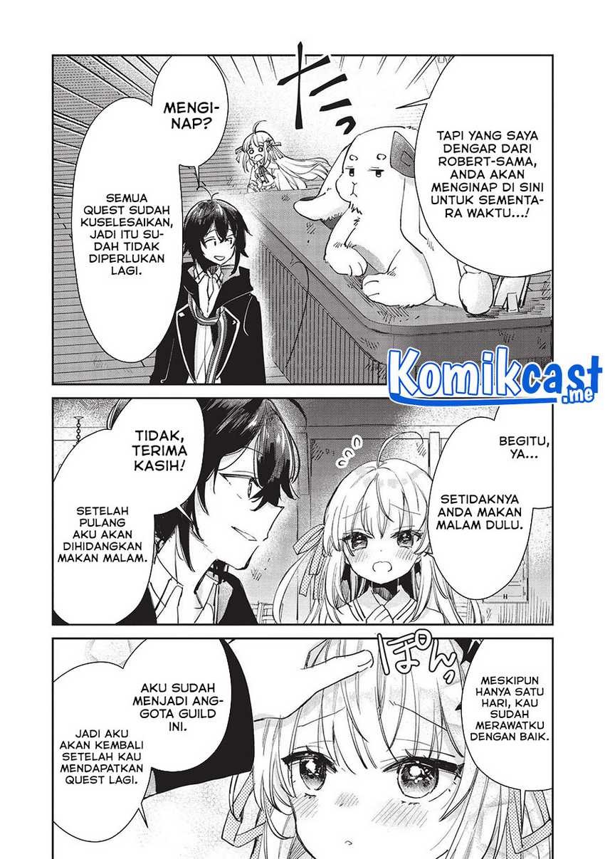 Hikikomori no Ore ga Kawaii Guild Master ni Sewa wo Yakaremakuttatte Betsu ni Ii darou?: Chapter chapter-2 - Page 25