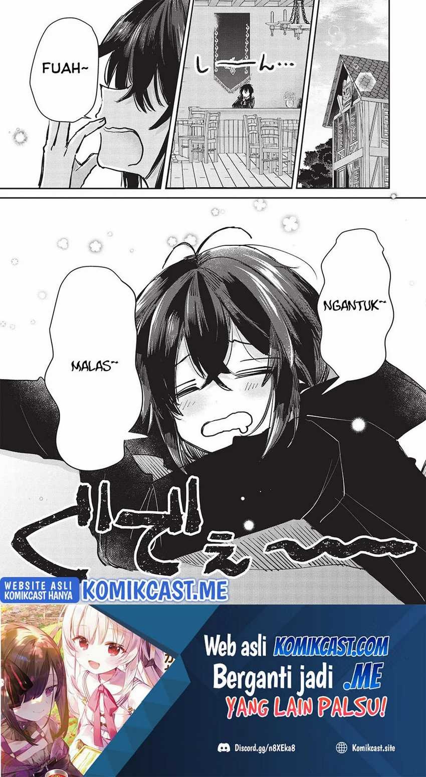 Hikikomori no Ore ga Kawaii Guild Master ni Sewa wo Yakaremakuttatte Betsu ni Ii darou?: Chapter chapter-3 - Page 2