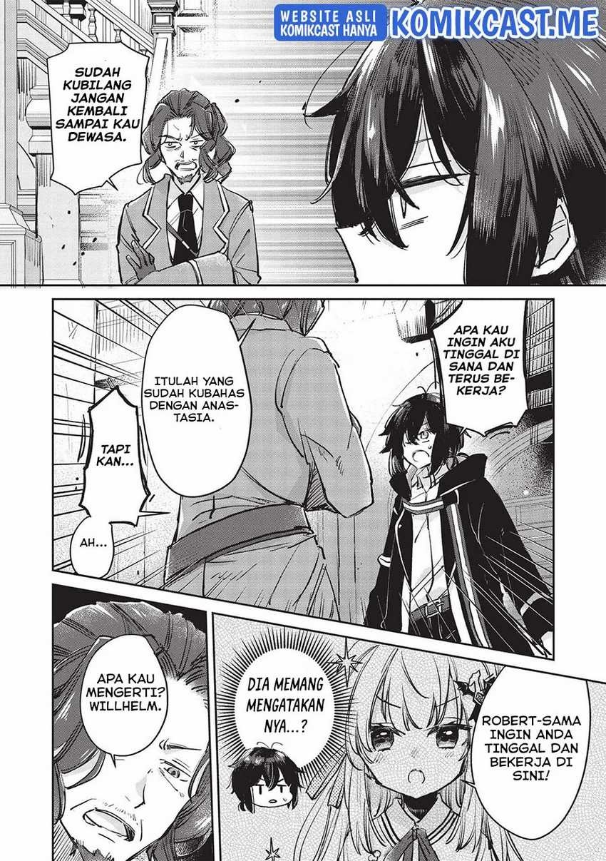 Hikikomori no Ore ga Kawaii Guild Master ni Sewa wo Yakaremakuttatte Betsu ni Ii darou?: Chapter chapter-3 - Page 4