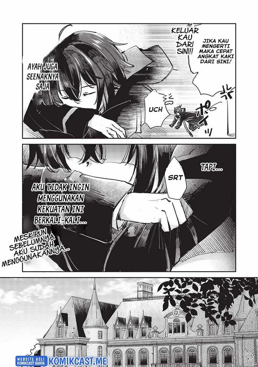 Hikikomori no Ore ga Kawaii Guild Master ni Sewa wo Yakaremakuttatte Betsu ni Ii darou?: Chapter chapter-3 - Page 6