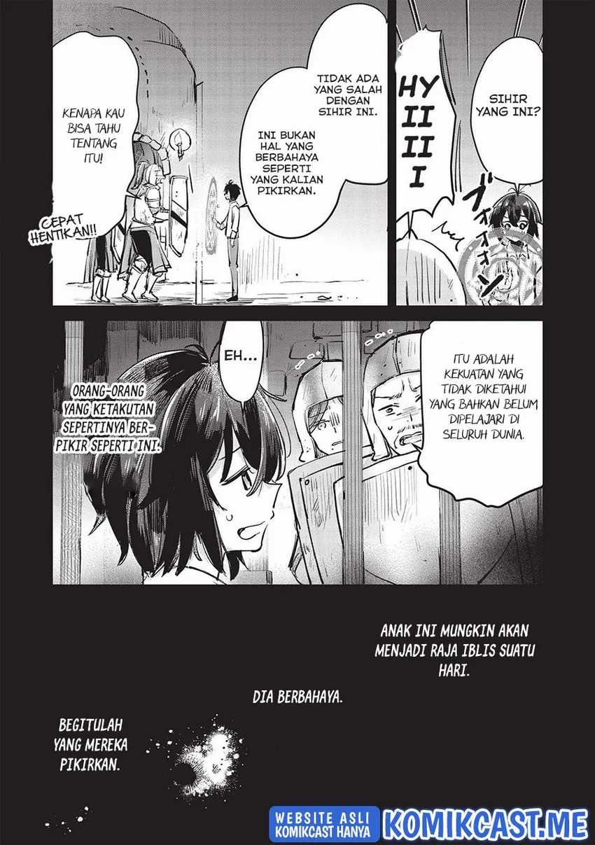 Hikikomori no Ore ga Kawaii Guild Master ni Sewa wo Yakaremakuttatte Betsu ni Ii darou?: Chapter chapter-3 - Page 9