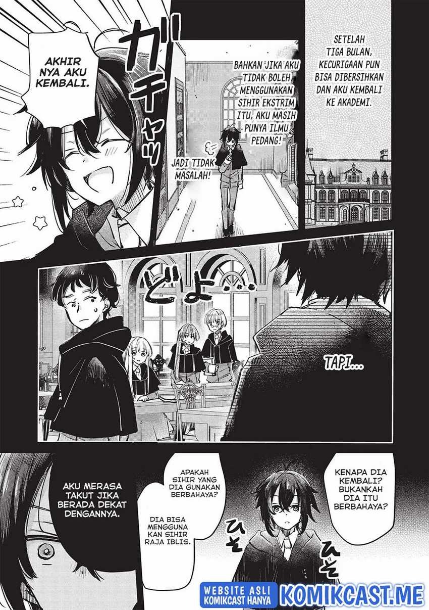 Hikikomori no Ore ga Kawaii Guild Master ni Sewa wo Yakaremakuttatte Betsu ni Ii darou?: Chapter chapter-3 - Page 10