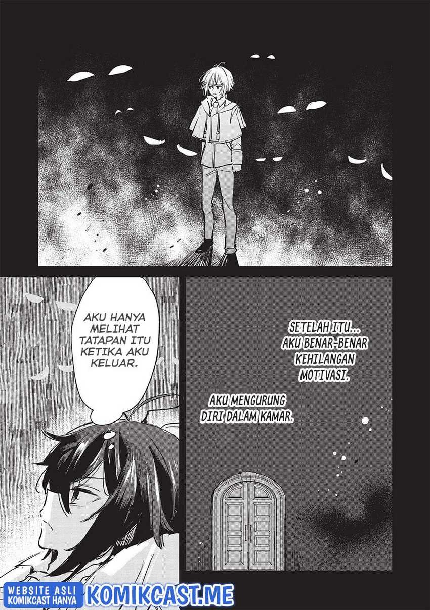 Hikikomori no Ore ga Kawaii Guild Master ni Sewa wo Yakaremakuttatte Betsu ni Ii darou?: Chapter chapter-3 - Page 11