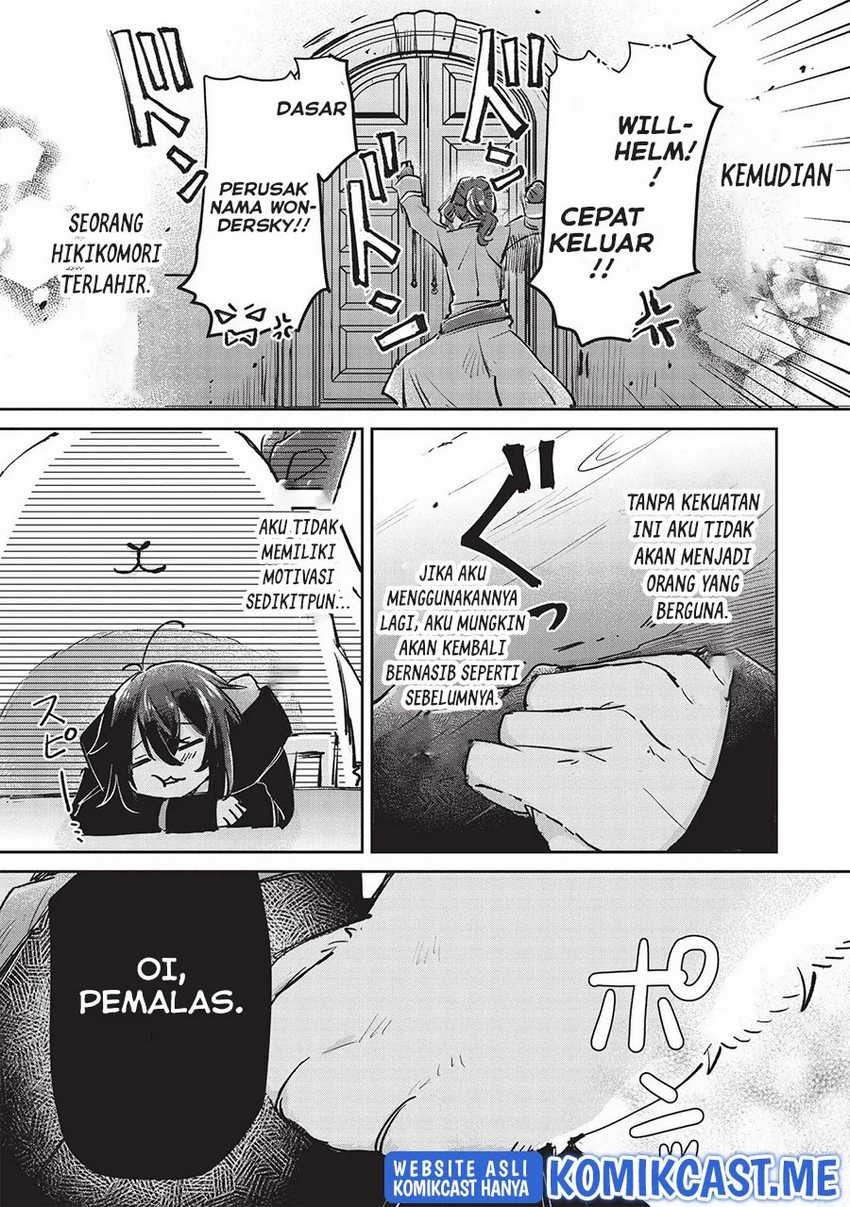 Hikikomori no Ore ga Kawaii Guild Master ni Sewa wo Yakaremakuttatte Betsu ni Ii darou?: Chapter chapter-3 - Page 12