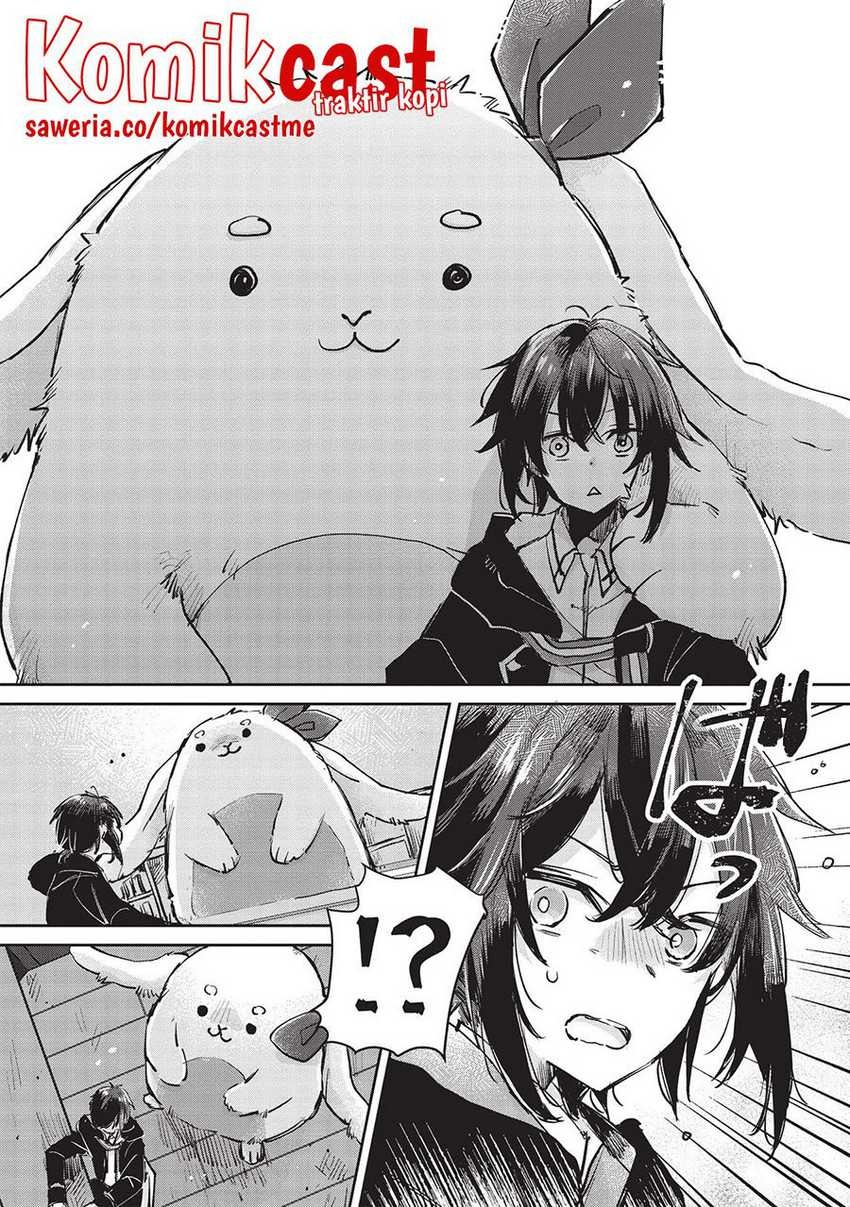 Hikikomori no Ore ga Kawaii Guild Master ni Sewa wo Yakaremakuttatte Betsu ni Ii darou?: Chapter chapter-3 - Page 13