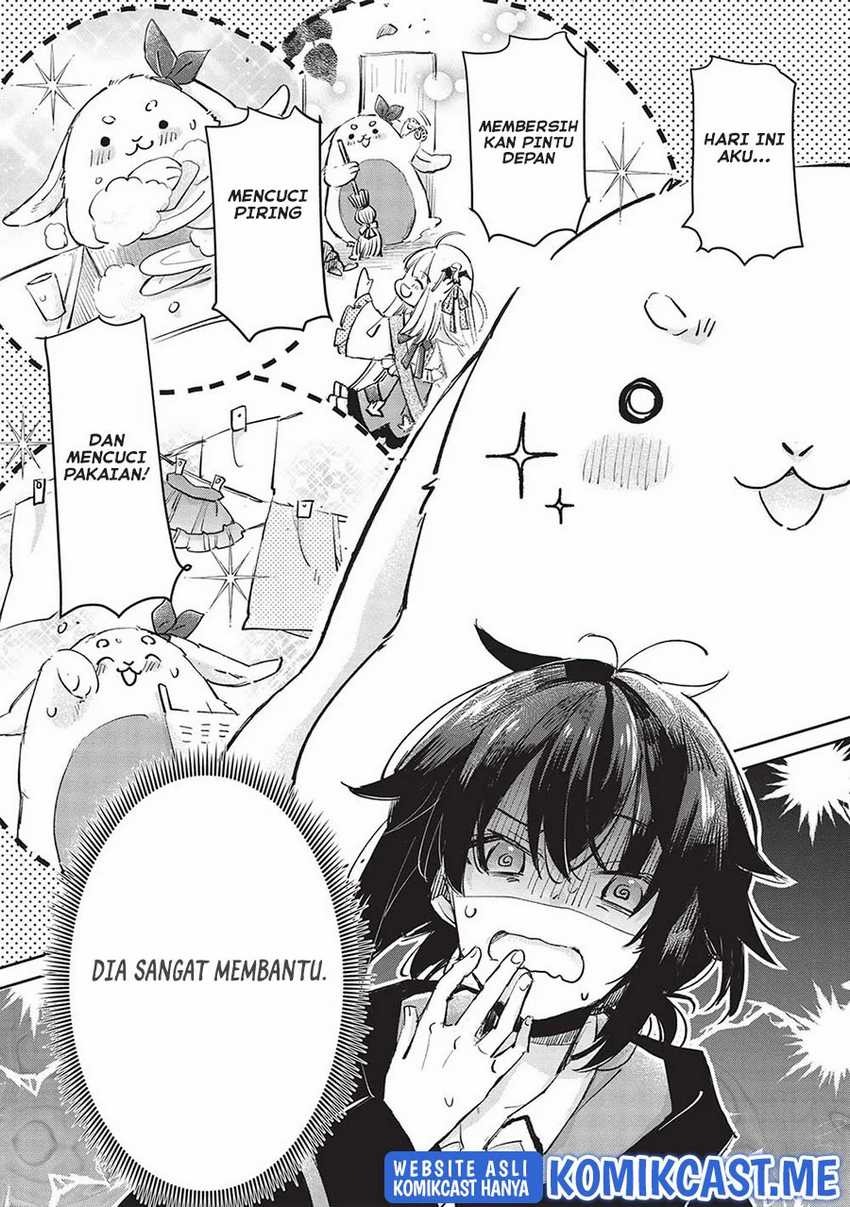 Hikikomori no Ore ga Kawaii Guild Master ni Sewa wo Yakaremakuttatte Betsu ni Ii darou?: Chapter chapter-3 - Page 17