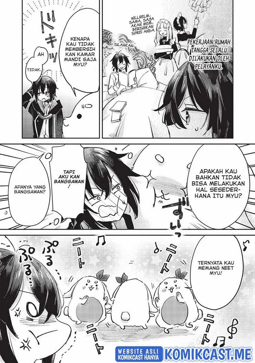 Hikikomori no Ore ga Kawaii Guild Master ni Sewa wo Yakaremakuttatte Betsu ni Ii darou?: Chapter chapter-3 - Page 18