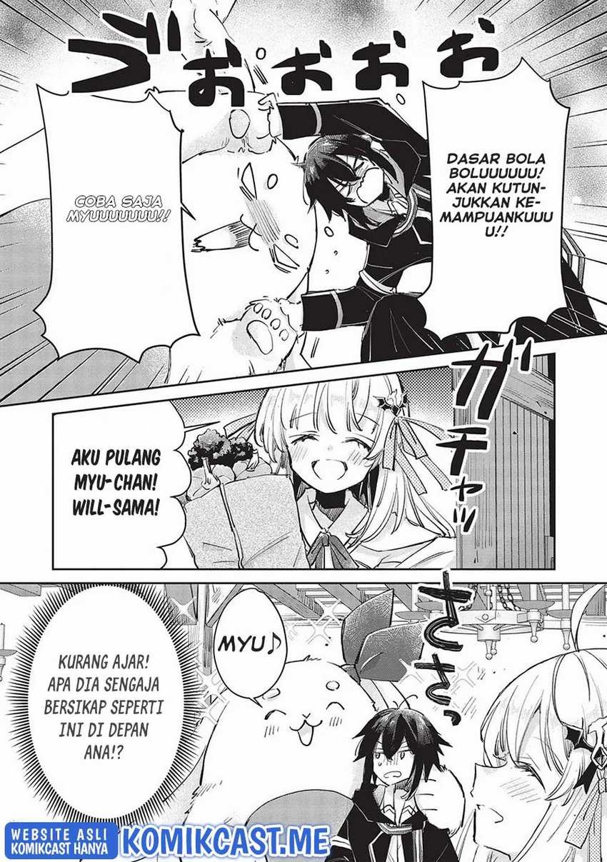 Hikikomori no Ore ga Kawaii Guild Master ni Sewa wo Yakaremakuttatte Betsu ni Ii darou?: Chapter chapter-3 - Page 19