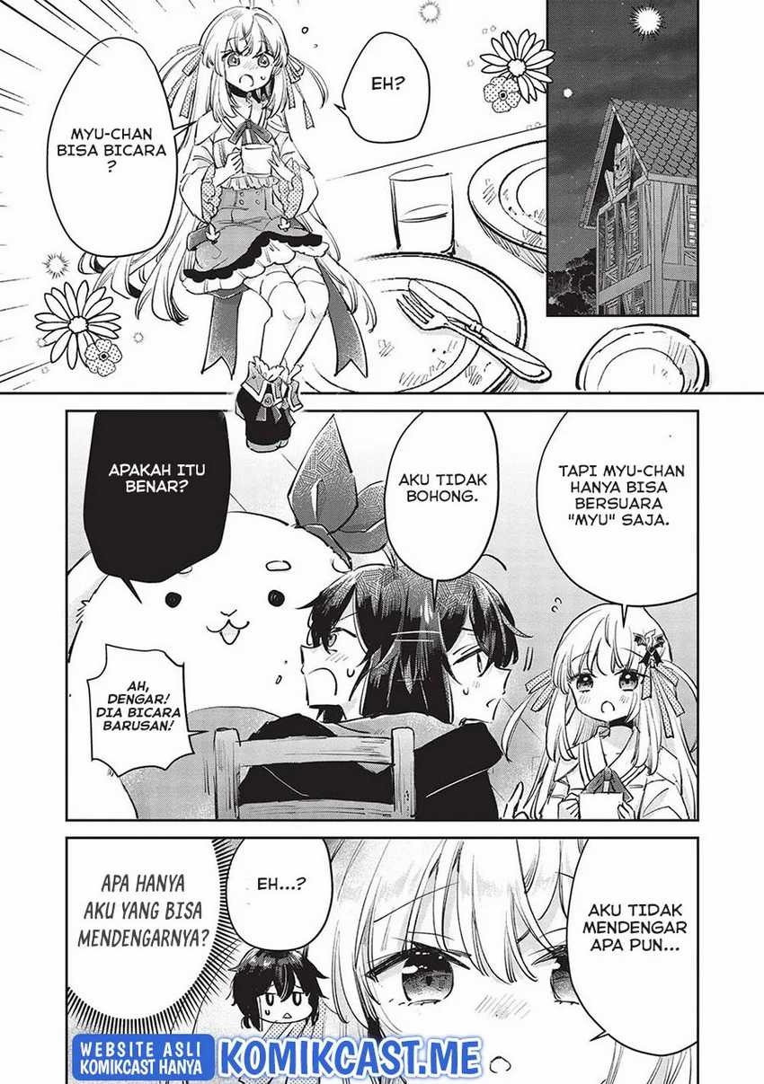 Hikikomori no Ore ga Kawaii Guild Master ni Sewa wo Yakaremakuttatte Betsu ni Ii darou?: Chapter chapter-3 - Page 20