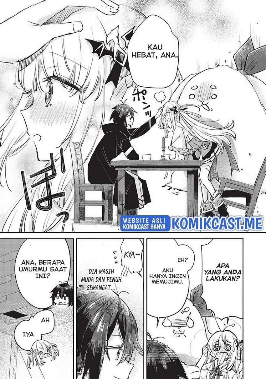 Hikikomori no Ore ga Kawaii Guild Master ni Sewa wo Yakaremakuttatte Betsu ni Ii darou?: Chapter chapter-3 - Page 22