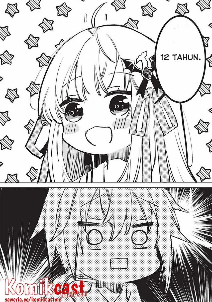 Hikikomori no Ore ga Kawaii Guild Master ni Sewa wo Yakaremakuttatte Betsu ni Ii darou?: Chapter chapter-3 - Page 23