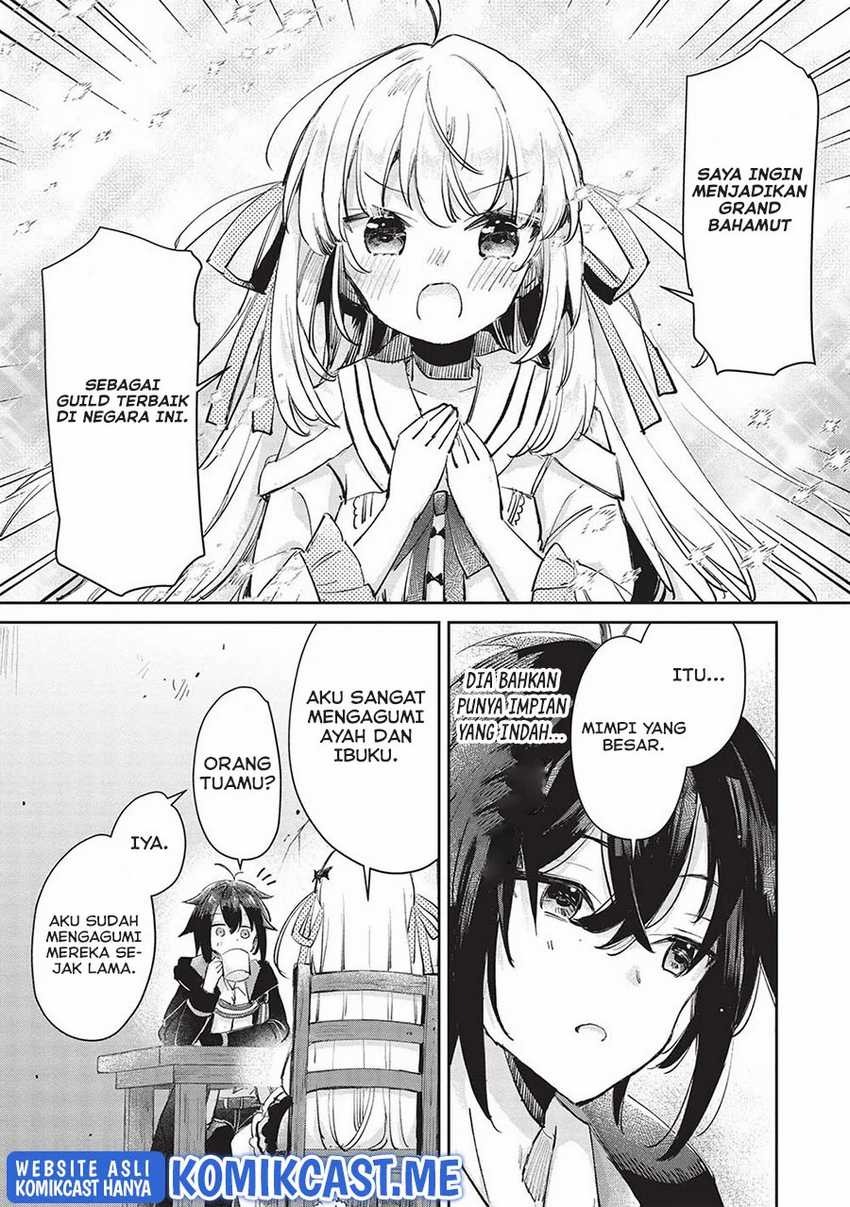 Hikikomori no Ore ga Kawaii Guild Master ni Sewa wo Yakaremakuttatte Betsu ni Ii darou?: Chapter chapter-3 - Page 25