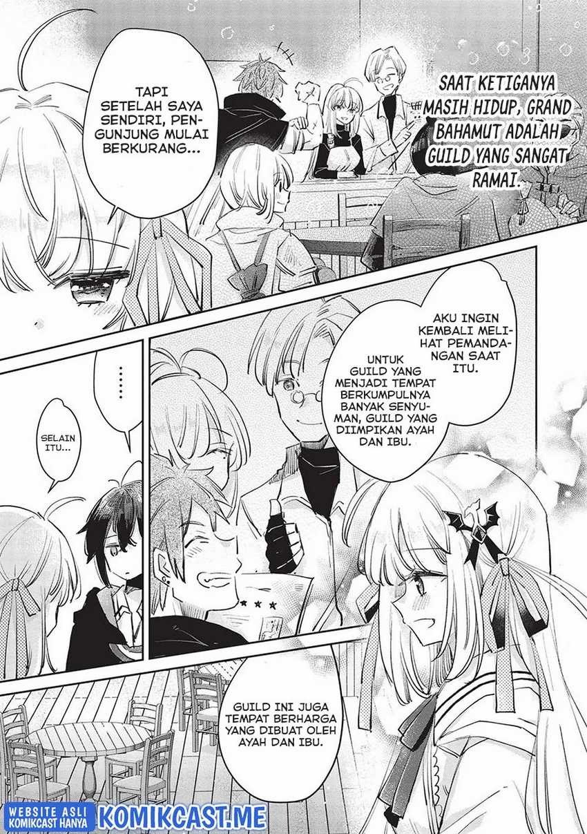 Hikikomori no Ore ga Kawaii Guild Master ni Sewa wo Yakaremakuttatte Betsu ni Ii darou?: Chapter chapter-3 - Page 26