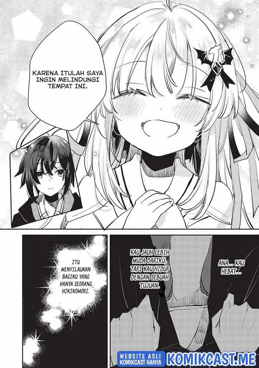 Hikikomori no Ore ga Kawaii Guild Master ni Sewa wo Yakaremakuttatte Betsu ni Ii darou?: Chapter chapter-3 - Page 27