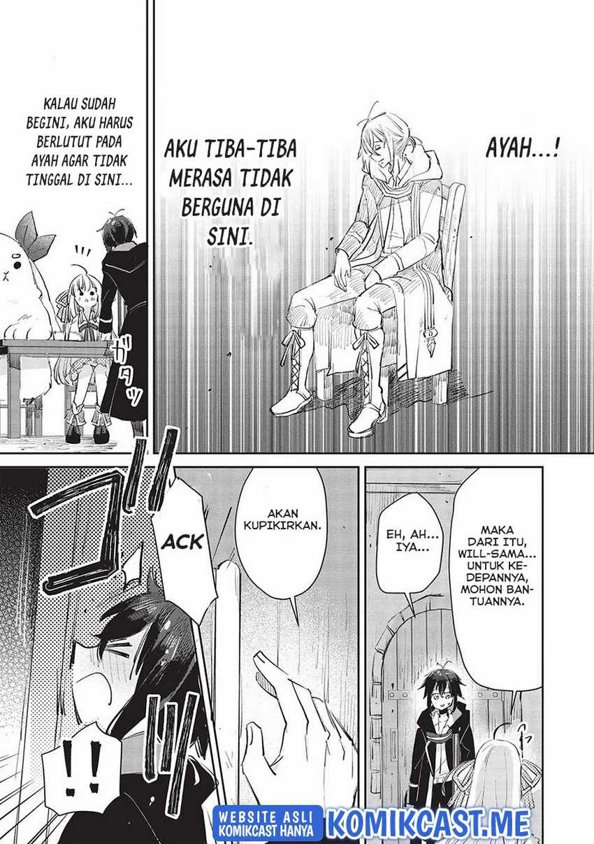 Hikikomori no Ore ga Kawaii Guild Master ni Sewa wo Yakaremakuttatte Betsu ni Ii darou?: Chapter chapter-3 - Page 28