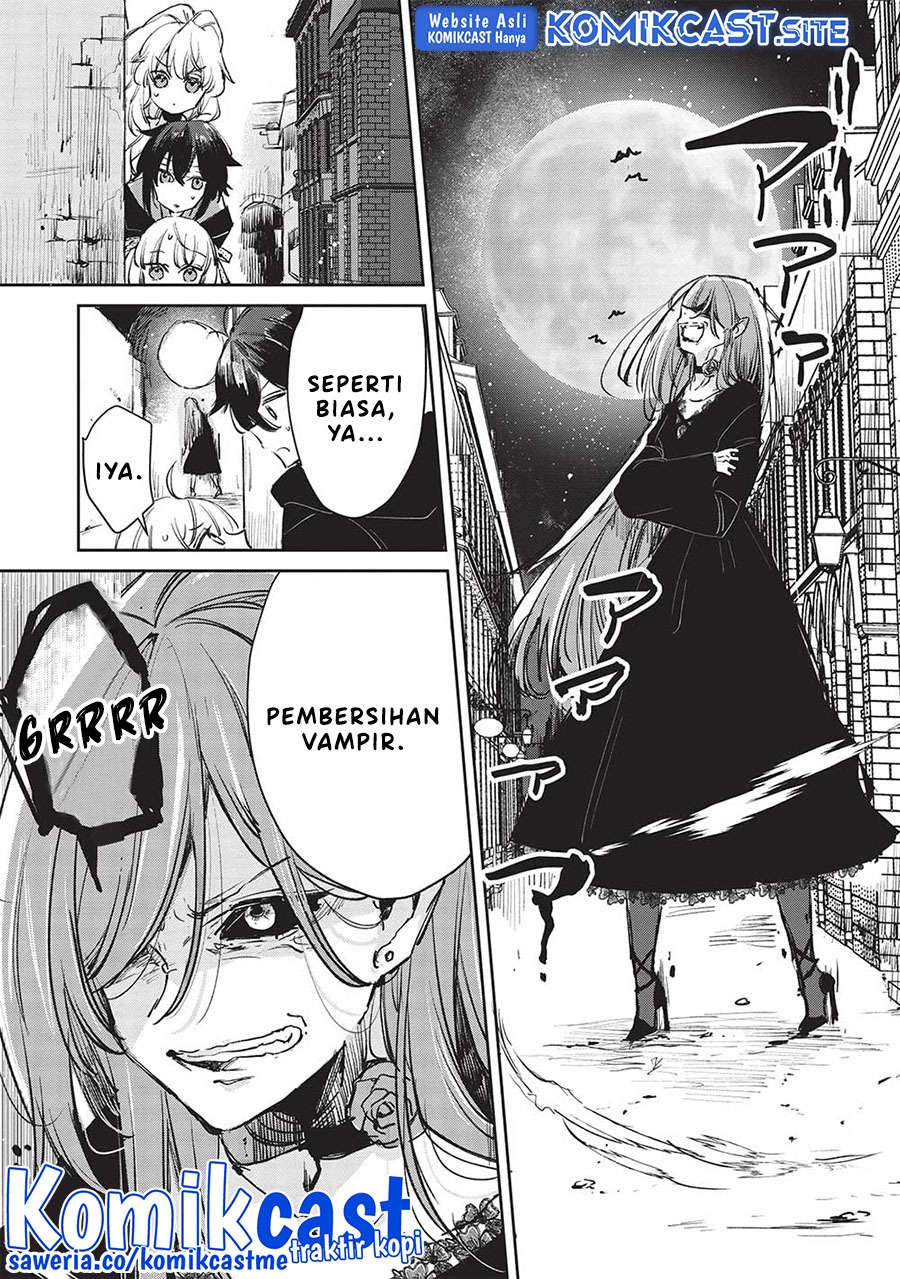 Hikikomori no Ore ga Kawaii Guild Master ni Sewa wo Yakaremakuttatte Betsu ni Ii darou?: Chapter chapter-4 - Page 5