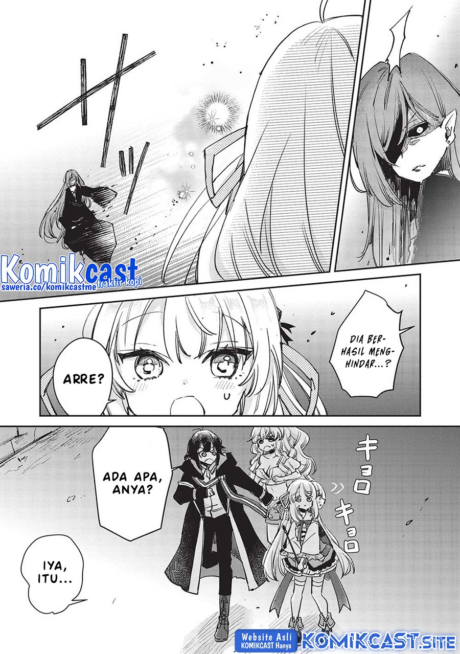 Hikikomori no Ore ga Kawaii Guild Master ni Sewa wo Yakaremakuttatte Betsu ni Ii darou?: Chapter chapter-4 - Page 7