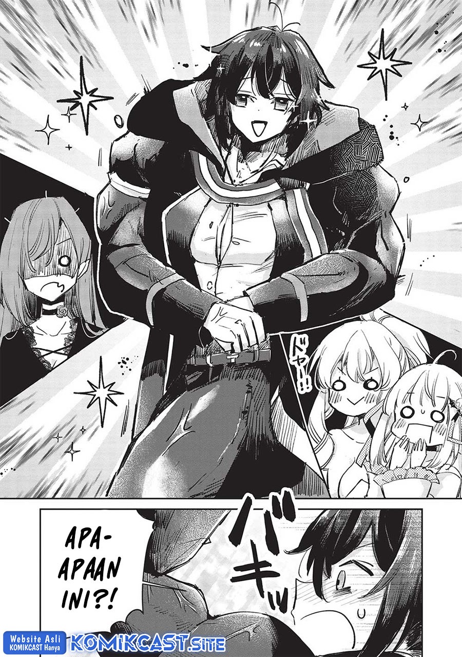 Hikikomori no Ore ga Kawaii Guild Master ni Sewa wo Yakaremakuttatte Betsu ni Ii darou?: Chapter chapter-4 - Page 11