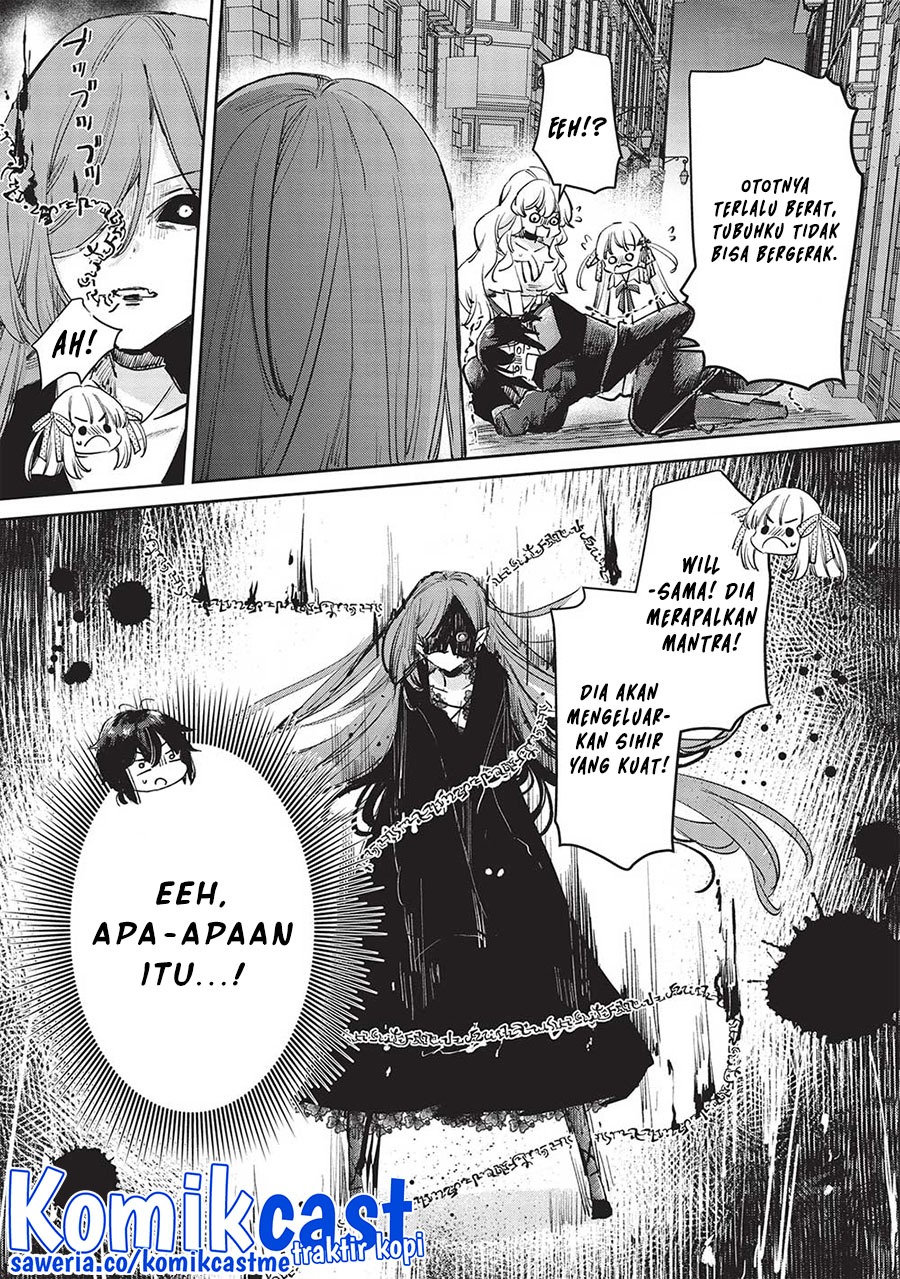 Hikikomori no Ore ga Kawaii Guild Master ni Sewa wo Yakaremakuttatte Betsu ni Ii darou?: Chapter chapter-4 - Page 13