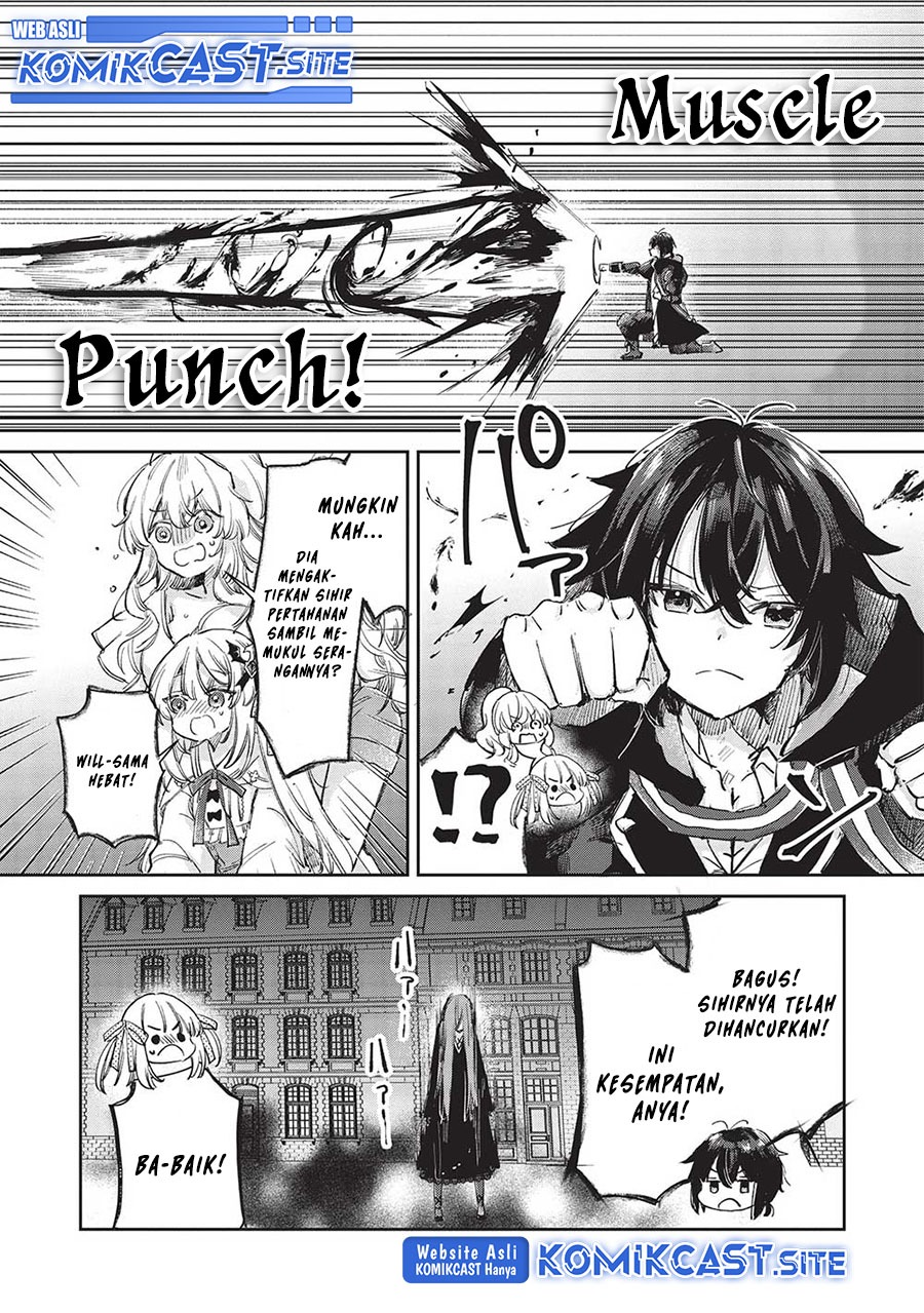 Hikikomori no Ore ga Kawaii Guild Master ni Sewa wo Yakaremakuttatte Betsu ni Ii darou?: Chapter chapter-4 - Page 15