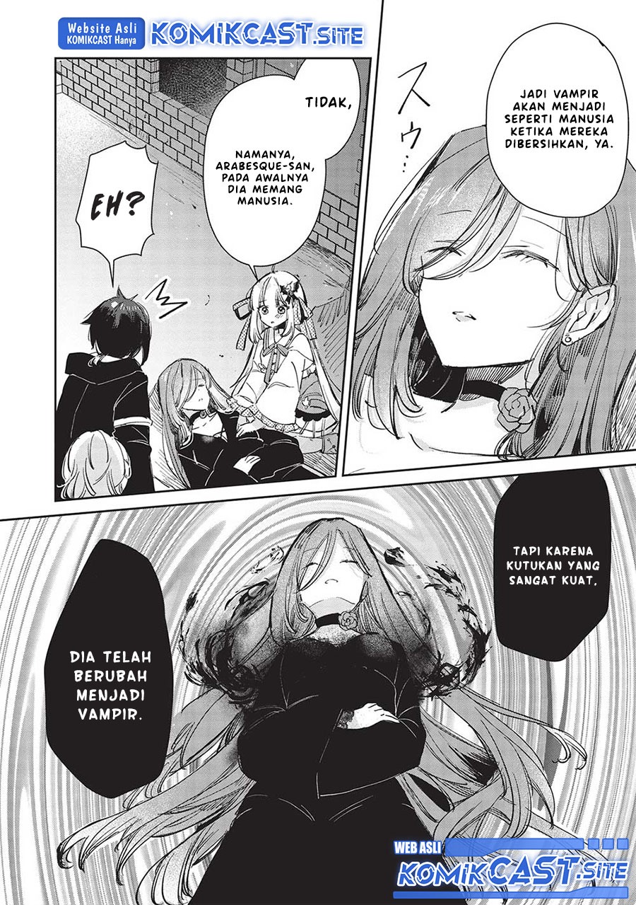 Hikikomori no Ore ga Kawaii Guild Master ni Sewa wo Yakaremakuttatte Betsu ni Ii darou?: Chapter chapter-4 - Page 17