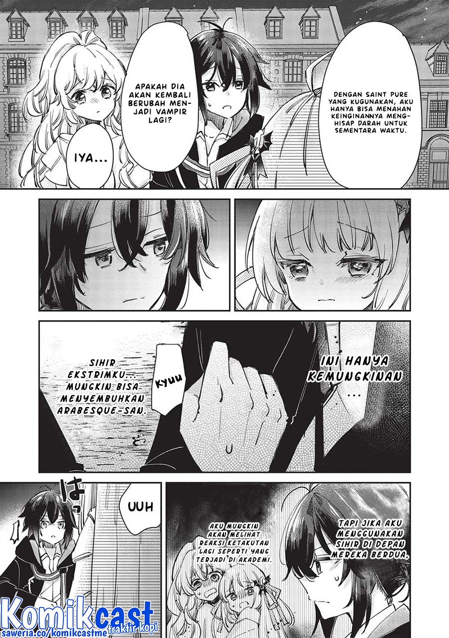 Hikikomori no Ore ga Kawaii Guild Master ni Sewa wo Yakaremakuttatte Betsu ni Ii darou?: Chapter chapter-4 - Page 18
