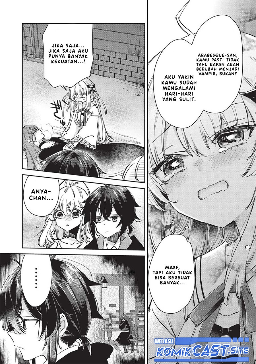 Hikikomori no Ore ga Kawaii Guild Master ni Sewa wo Yakaremakuttatte Betsu ni Ii darou?: Chapter chapter-4 - Page 19