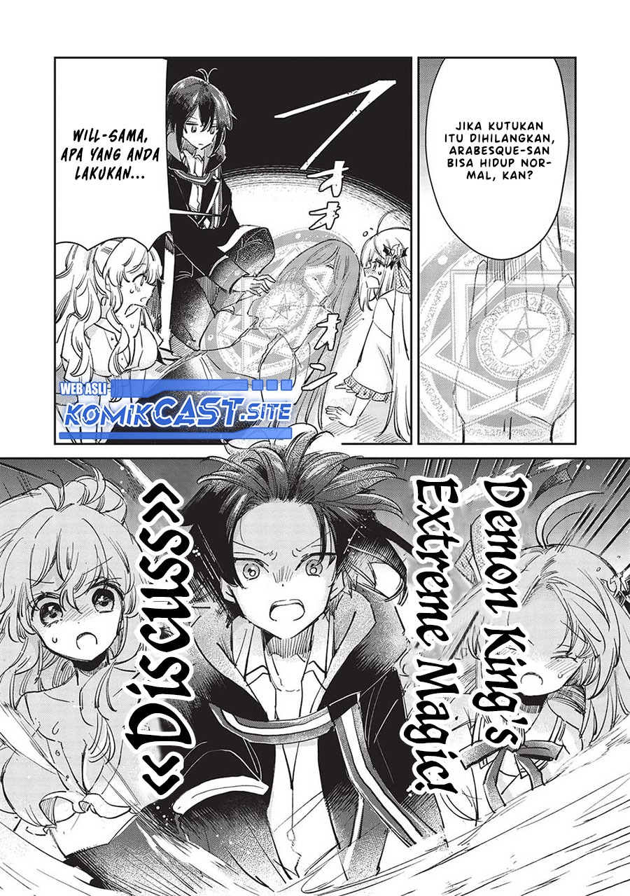 Hikikomori no Ore ga Kawaii Guild Master ni Sewa wo Yakaremakuttatte Betsu ni Ii darou?: Chapter chapter-4 - Page 20