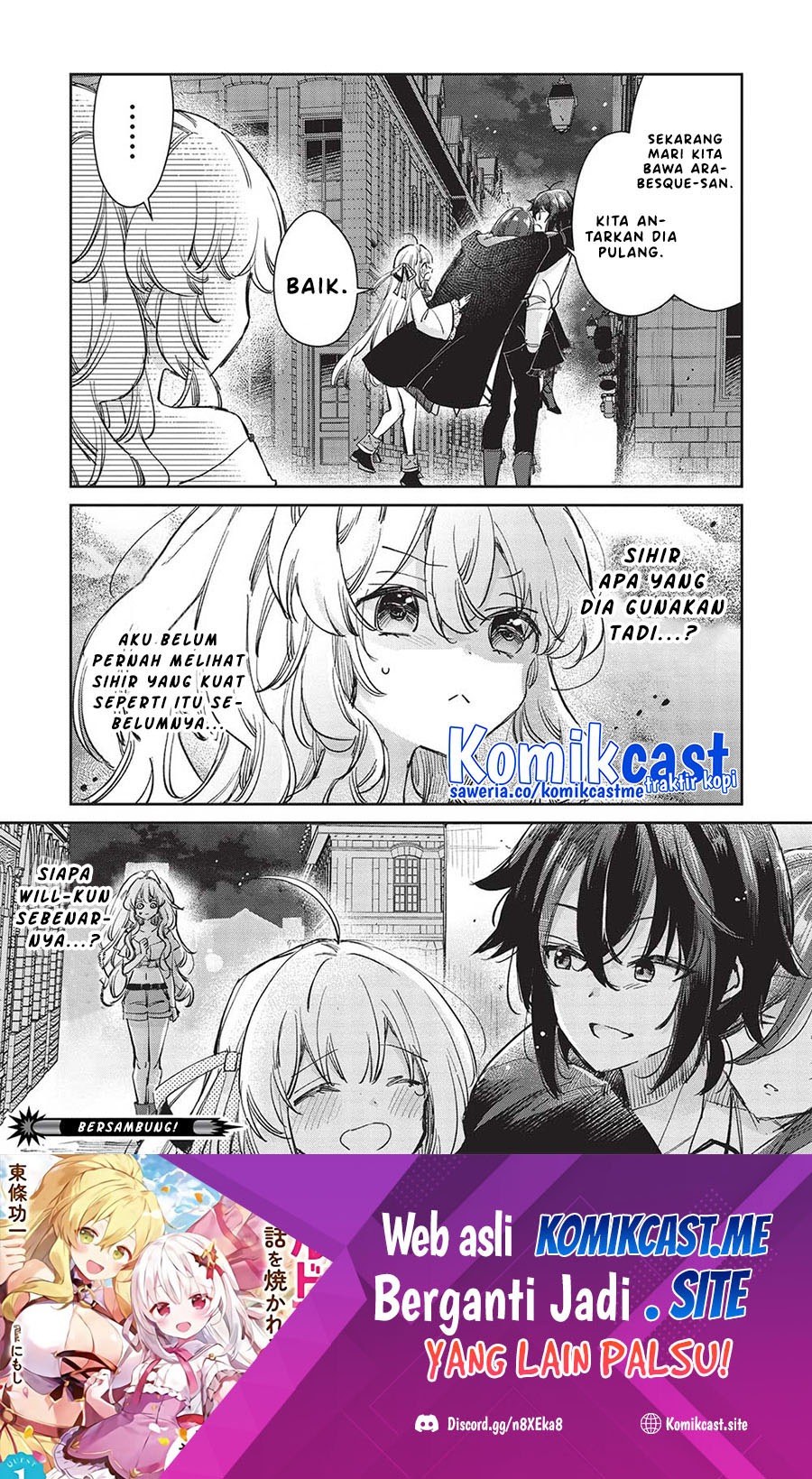 Hikikomori no Ore ga Kawaii Guild Master ni Sewa wo Yakaremakuttatte Betsu ni Ii darou?: Chapter chapter-4 - Page 24