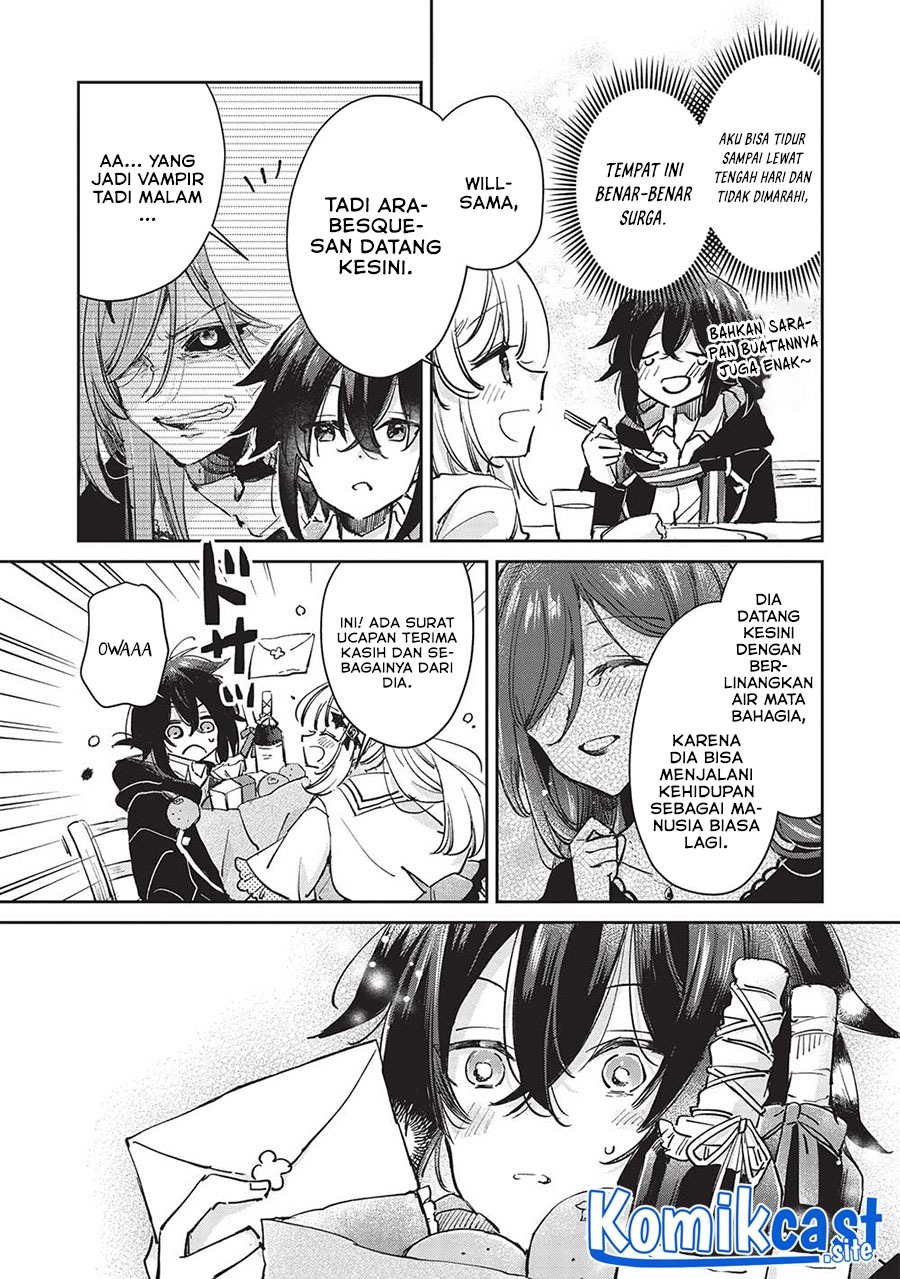 Hikikomori no Ore ga Kawaii Guild Master ni Sewa wo Yakaremakuttatte Betsu ni Ii darou?: Chapter chapter-5.1 - Page 4