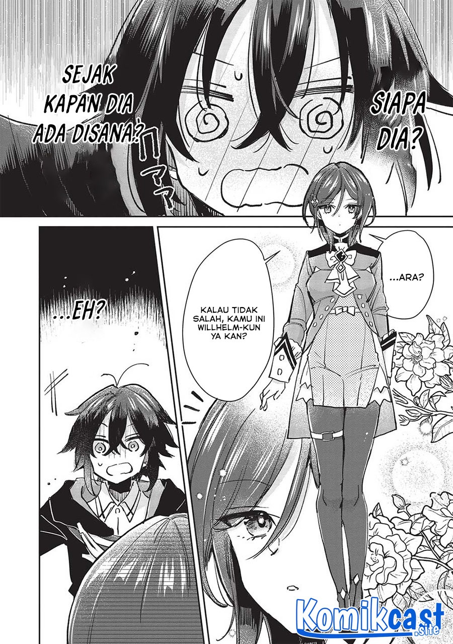 Hikikomori no Ore ga Kawaii Guild Master ni Sewa wo Yakaremakuttatte Betsu ni Ii darou?: Chapter chapter-5.1 - Page 9