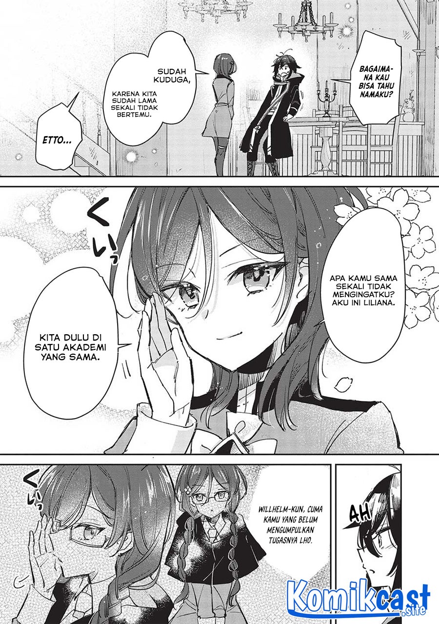 Hikikomori no Ore ga Kawaii Guild Master ni Sewa wo Yakaremakuttatte Betsu ni Ii darou?: Chapter chapter-5.1 - Page 10