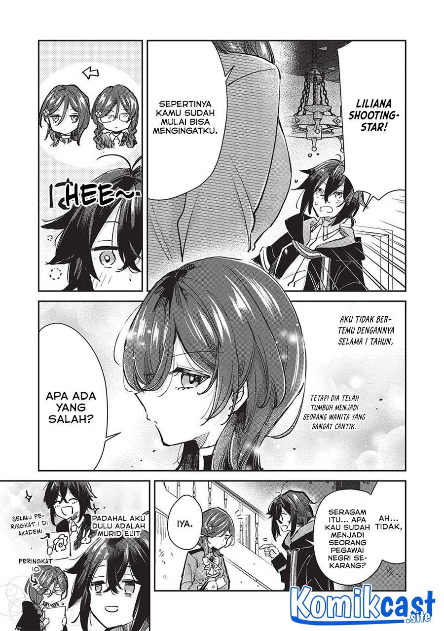 Hikikomori no Ore ga Kawaii Guild Master ni Sewa wo Yakaremakuttatte Betsu ni Ii darou?: Chapter chapter-5.1 - Page 11