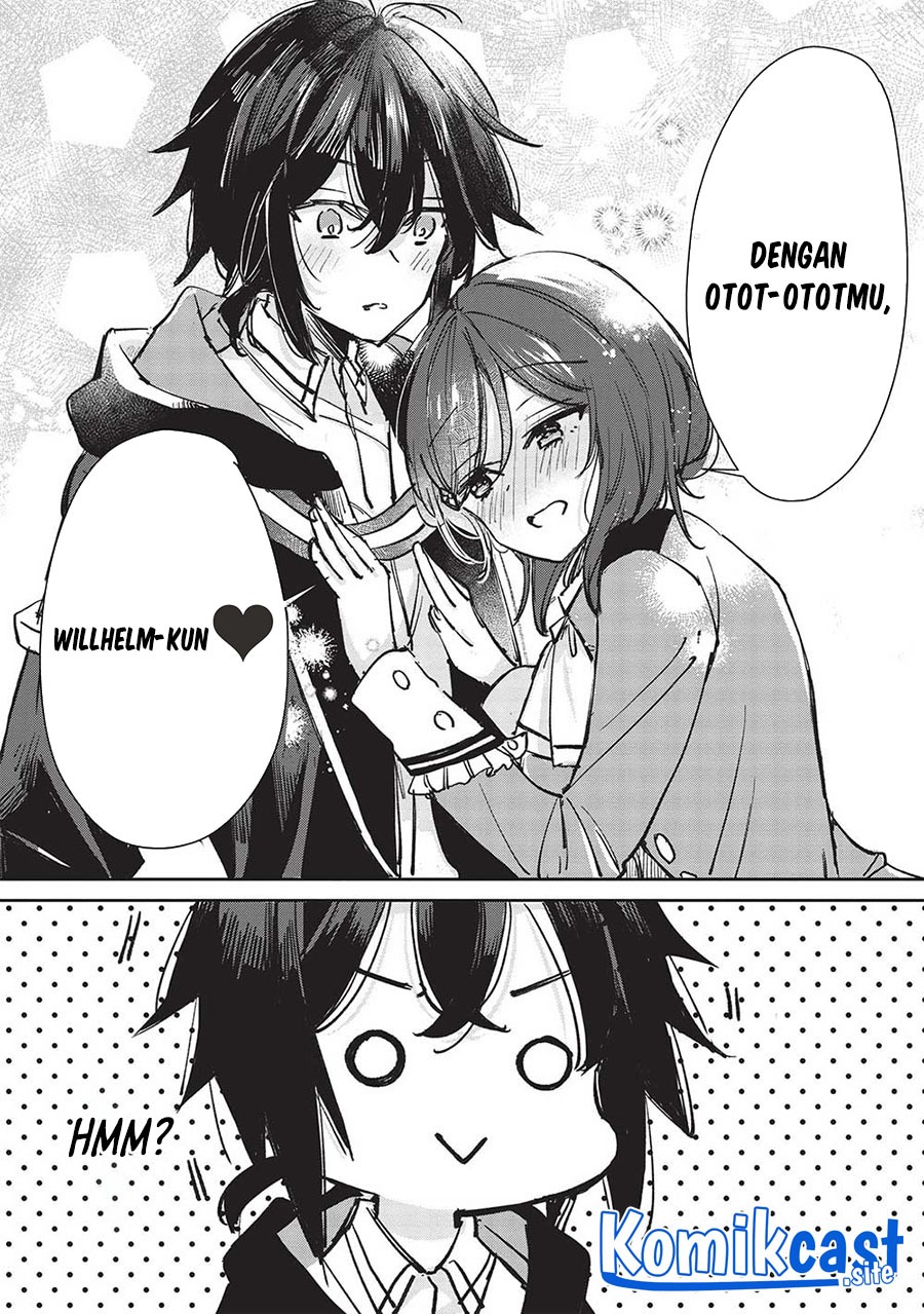 Hikikomori no Ore ga Kawaii Guild Master ni Sewa wo Yakaremakuttatte Betsu ni Ii darou?: Chapter chapter-5.2 - Page 3