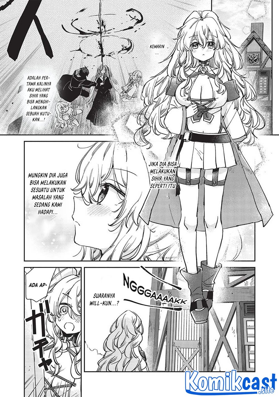 Hikikomori no Ore ga Kawaii Guild Master ni Sewa wo Yakaremakuttatte Betsu ni Ii darou?: Chapter chapter-5.2 - Page 5