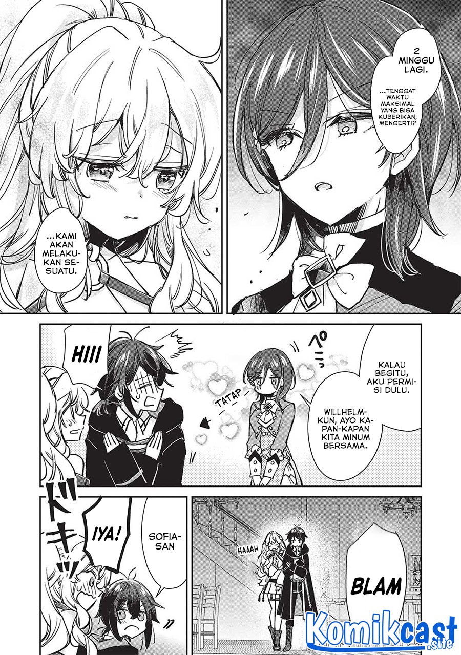 Hikikomori no Ore ga Kawaii Guild Master ni Sewa wo Yakaremakuttatte Betsu ni Ii darou?: Chapter chapter-5.2 - Page 9