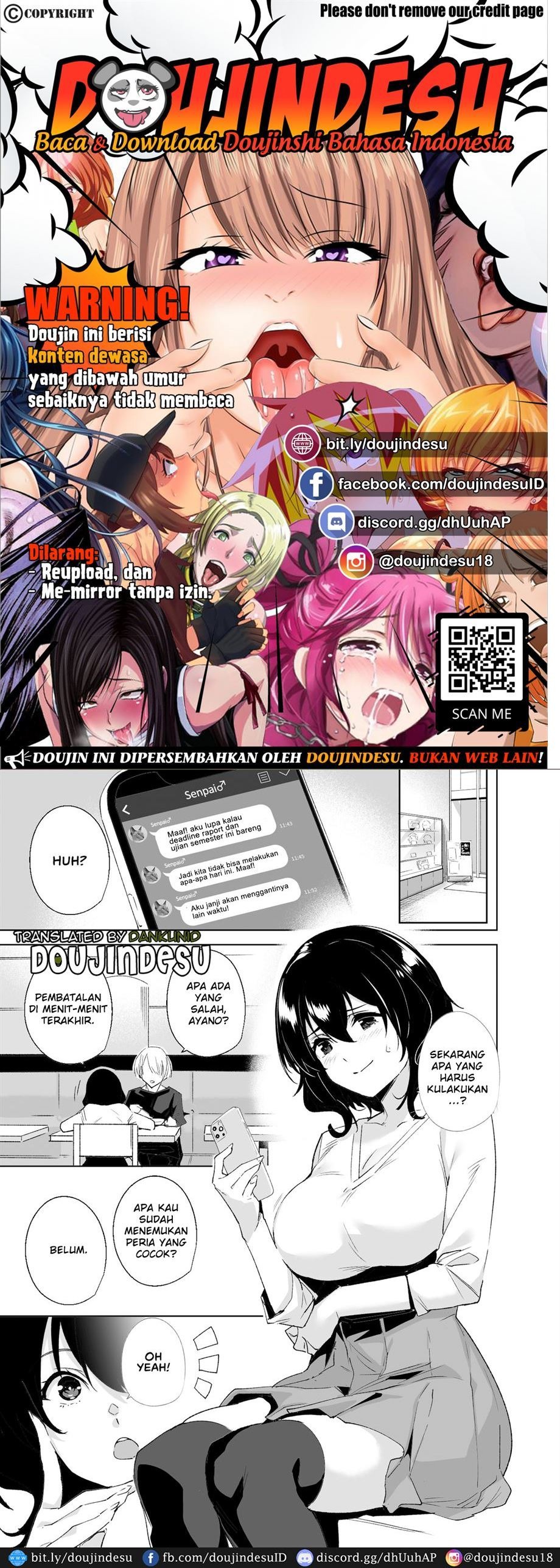 Hikoukai Plan: Chapter chapter-1.5 - Page 2