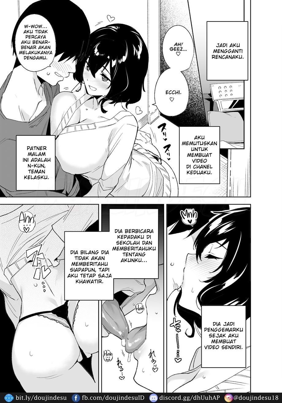 Hikoukai Plan: Chapter chapter-1.5 - Page 4