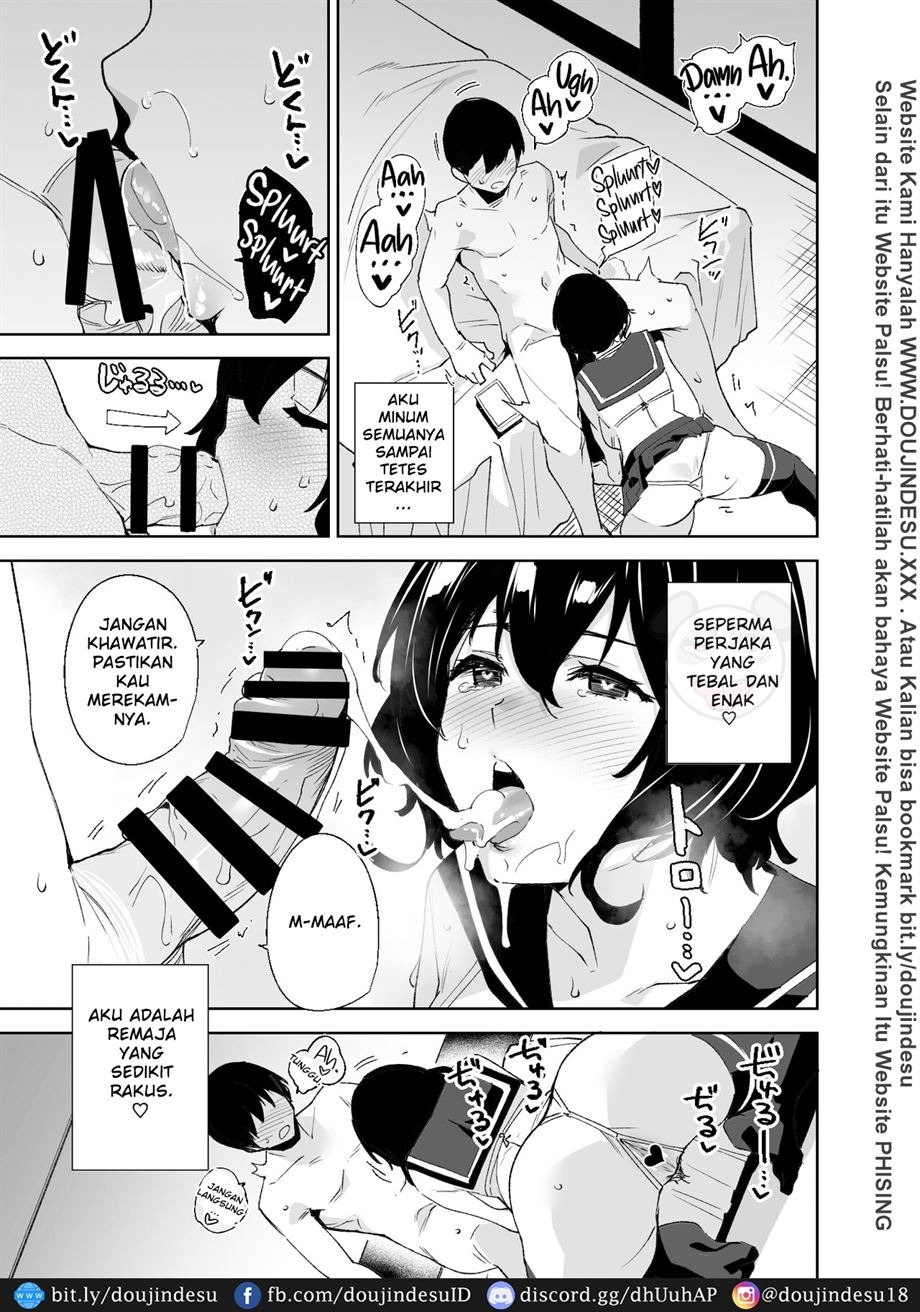 Hikoukai Plan: Chapter chapter-1.5 - Page 8