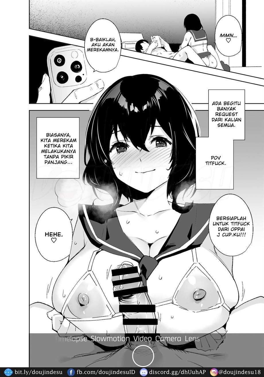 Hikoukai Plan: Chapter chapter-1.5 - Page 9