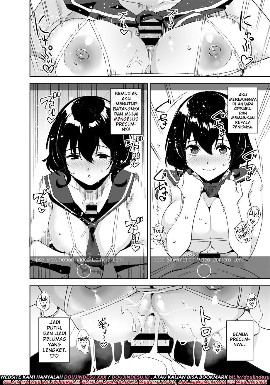Hikoukai Plan: Chapter chapter-1.5 - Page 11