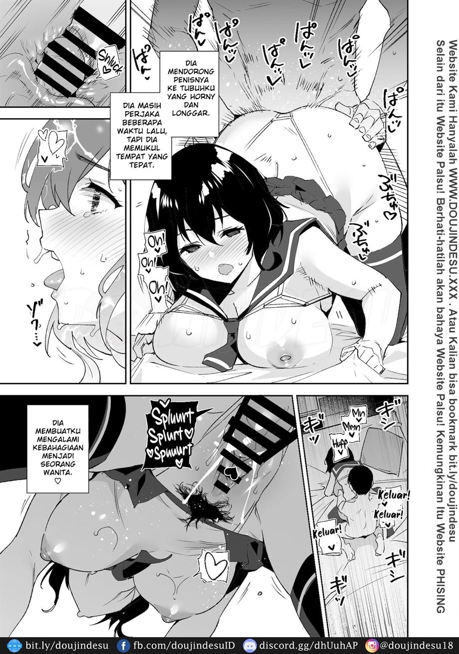 Hikoukai Plan: Chapter chapter-1.5 - Page 23