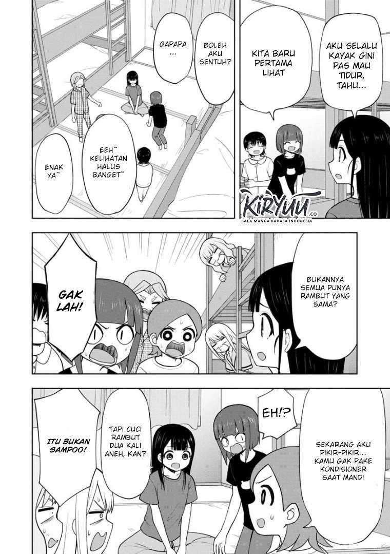 Himeno-chan ni Koi wa mada Hayai: Chapter chapter-46.5 - Page 5