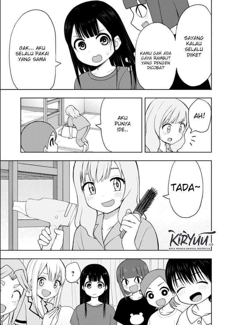 Himeno-chan ni Koi wa mada Hayai: Chapter chapter-46.5 - Page 6