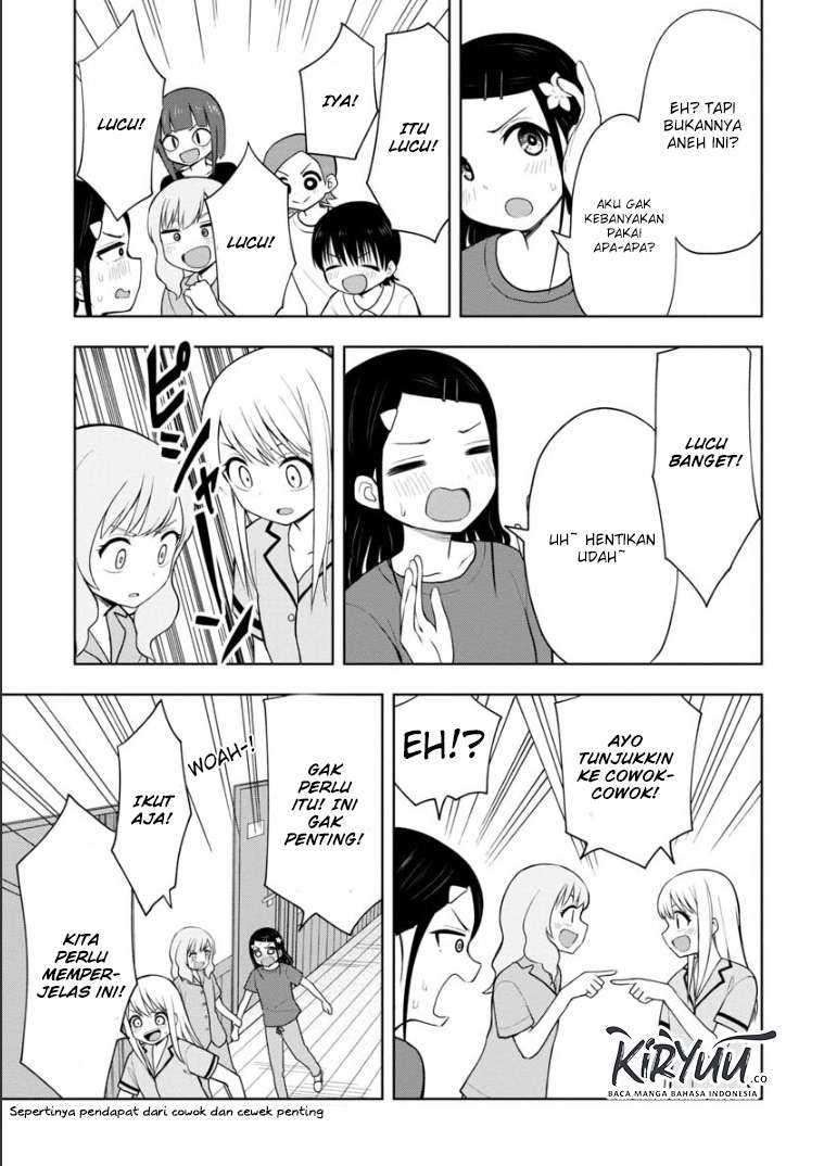 Himeno-chan ni Koi wa mada Hayai: Chapter chapter-46.5 - Page 9