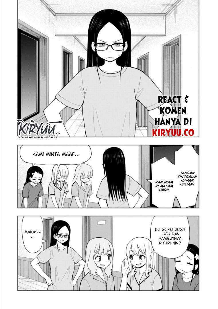 Himeno-chan ni Koi wa mada Hayai: Chapter chapter-46.5 - Page 10